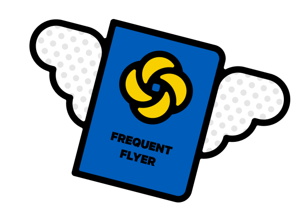 Passport charm