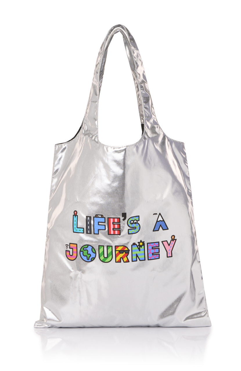 Craig & Karl Foldable Tote Bag