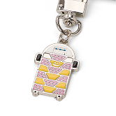 Headphone charm