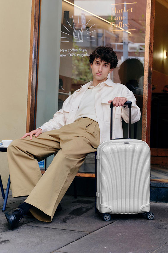 Designed for those on the move