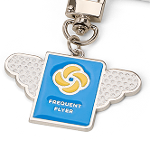 Passport charm