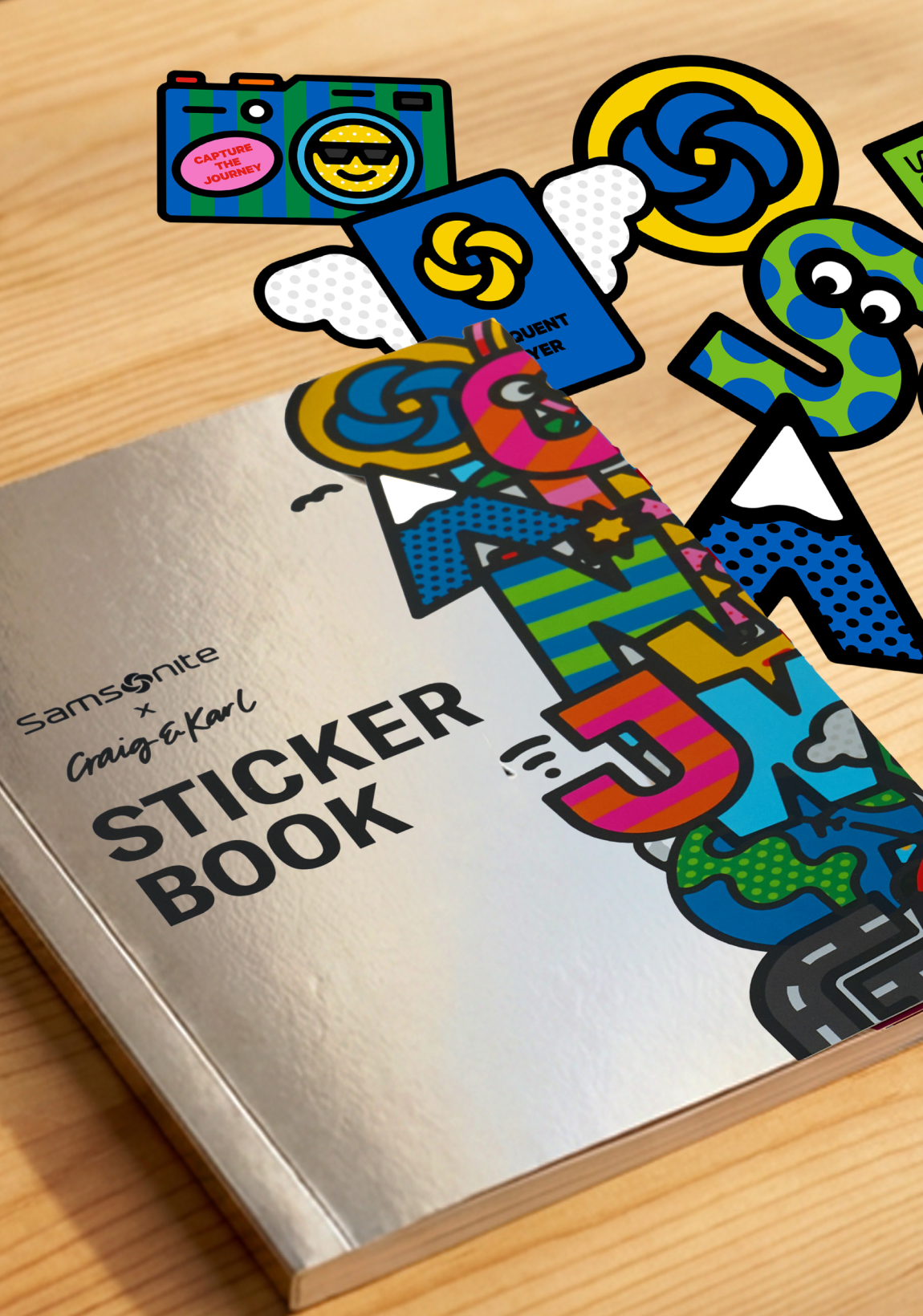Craig & Karl Little Things campaign