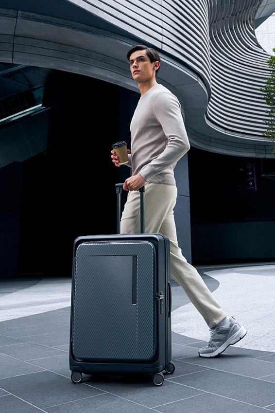 Designed for those on the move
