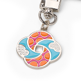 Logo charm