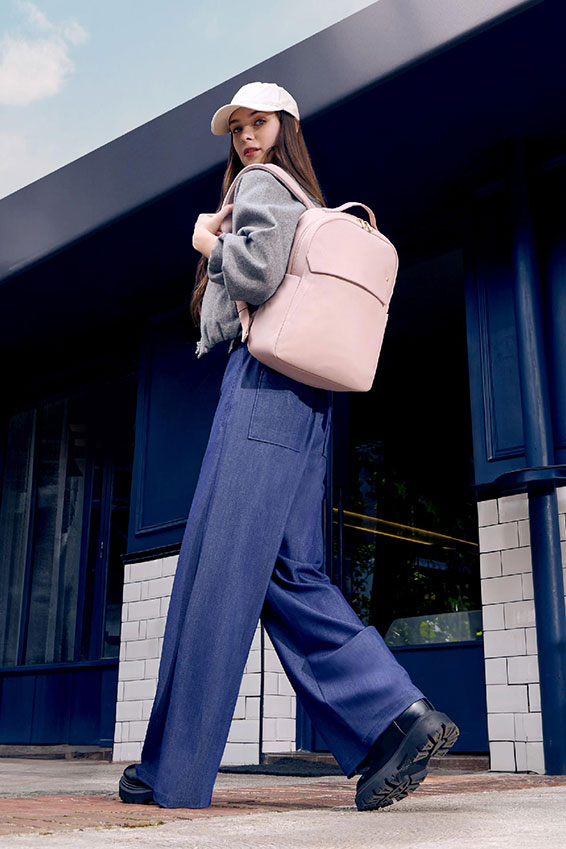 Designed for those on the move