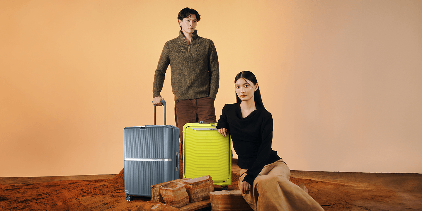 Samsonite Trade-In Program