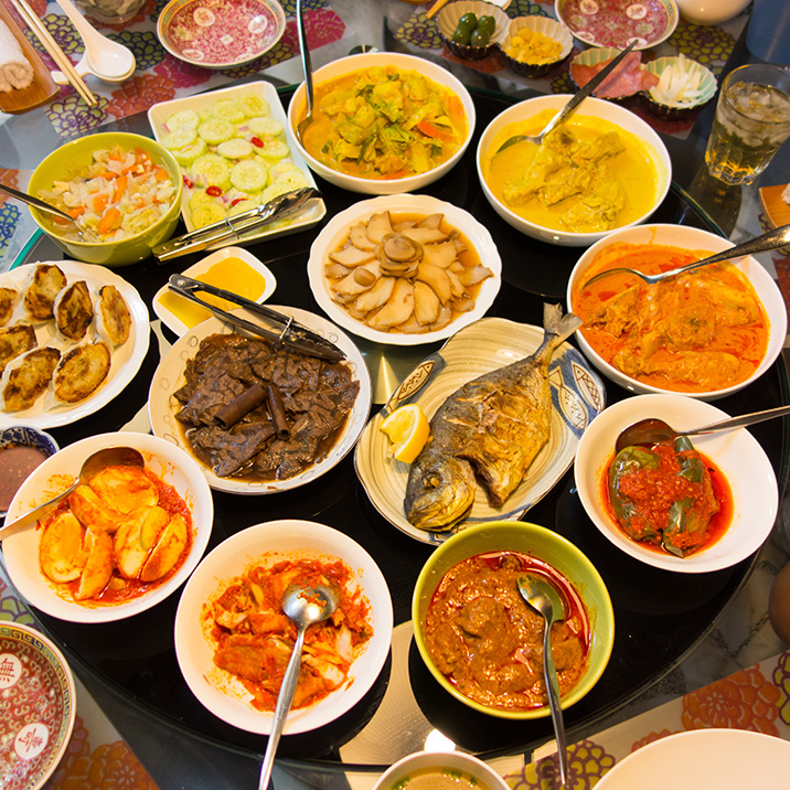 Jakarta's Culinary Scene
