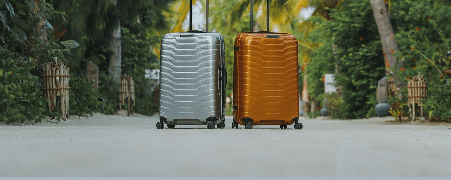 Luggage hero