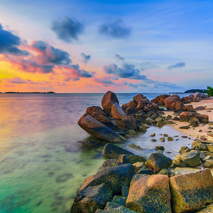 Bintan Island's Aquatic Adventures