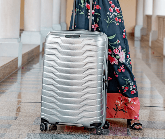 Samsonite PROXIS ALU Spinner
