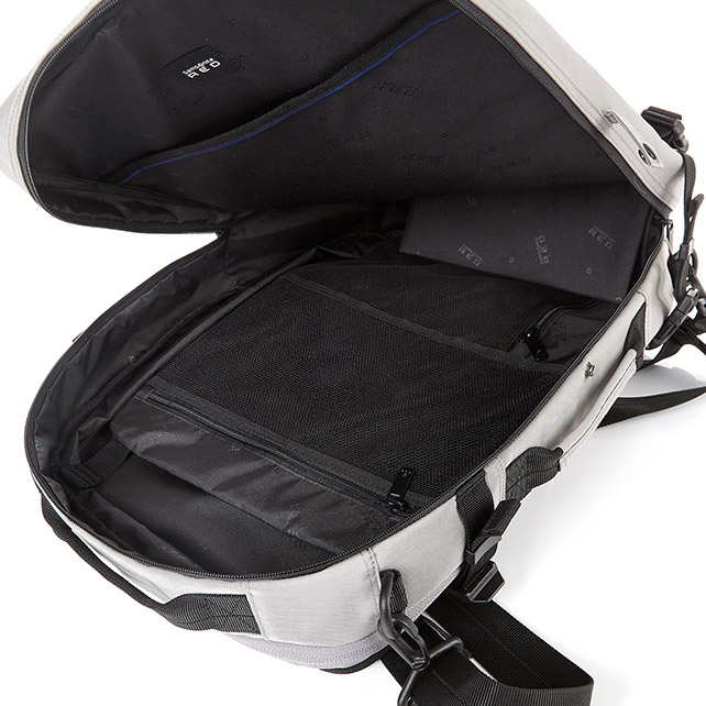 MARSTON 3WAYS BACKPACK