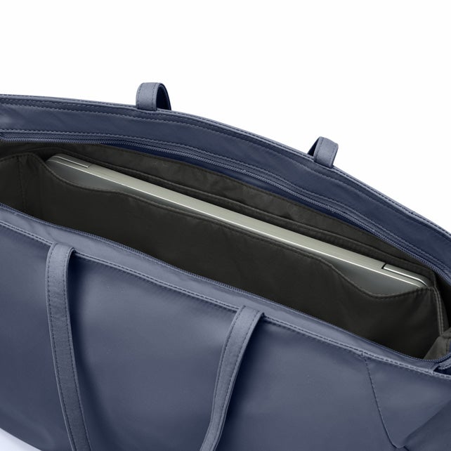 VALERIE TOTE  14.1" W.ZIPPER