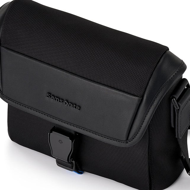 UNDERSCORE CROSSBODY BAG