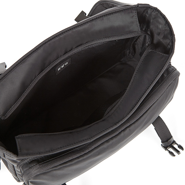 ELLWOOD MESSENGER BAG