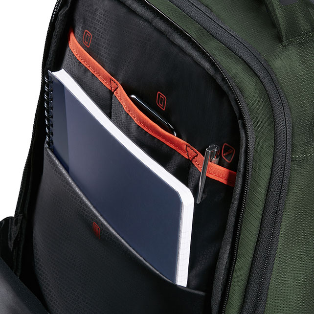 BIZ2GO BP 15.6 DAYTRIP  detail | Samsonite