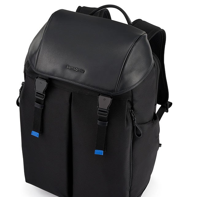 FLAP BACKPACK 15.6"