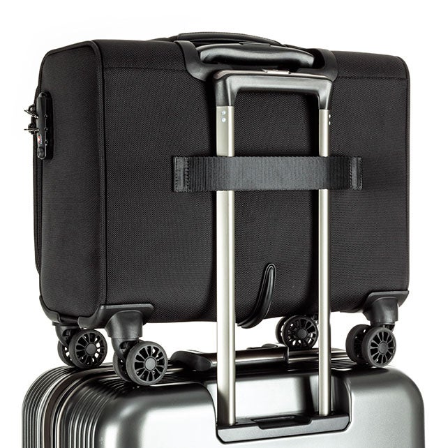SEFTON SP Rolling Tote TCP