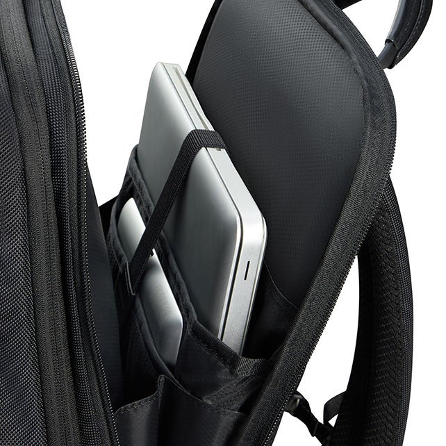 URBAN-EYE DLX LPT BACKPACK 17.3" EXP