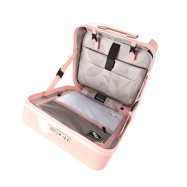 TOIIS BLOSSOM ROLLING TOTE  COVER