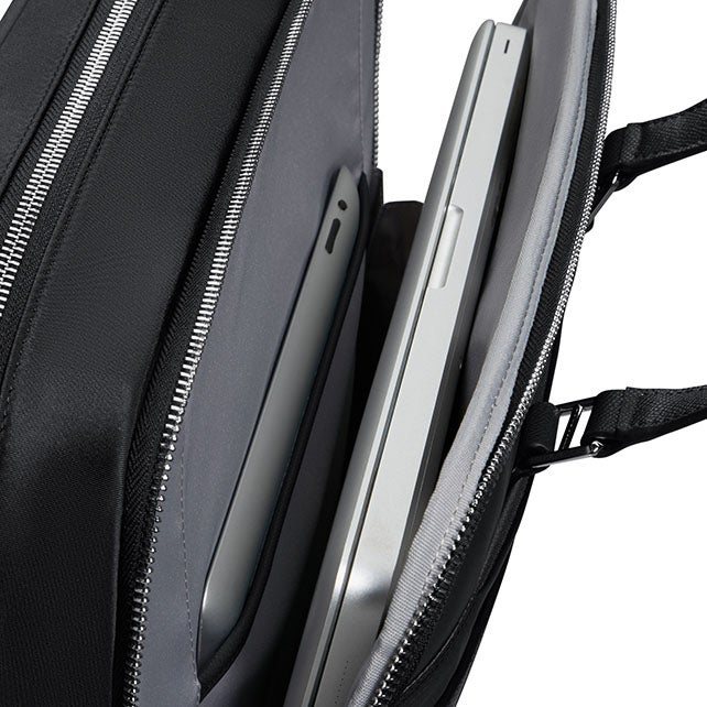 KARISSA EVO BAILHANDLE 15.6" 2 COMP