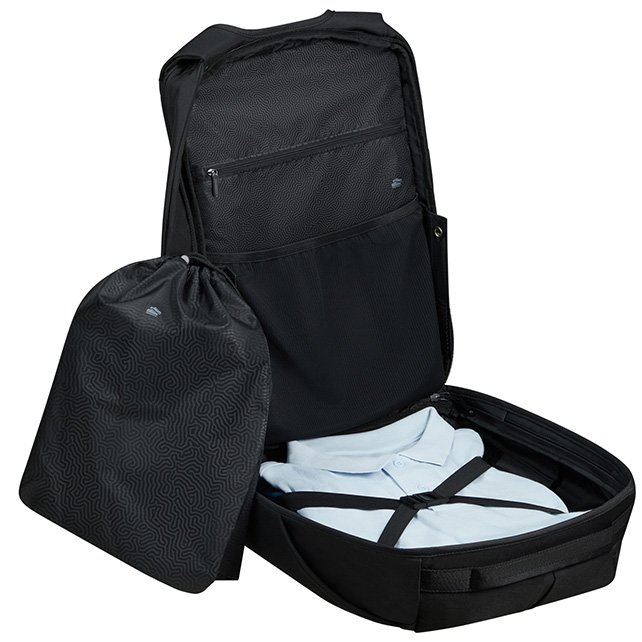 SECURIPAK 2 BACKPACK 17.3"  detail | Samsonite