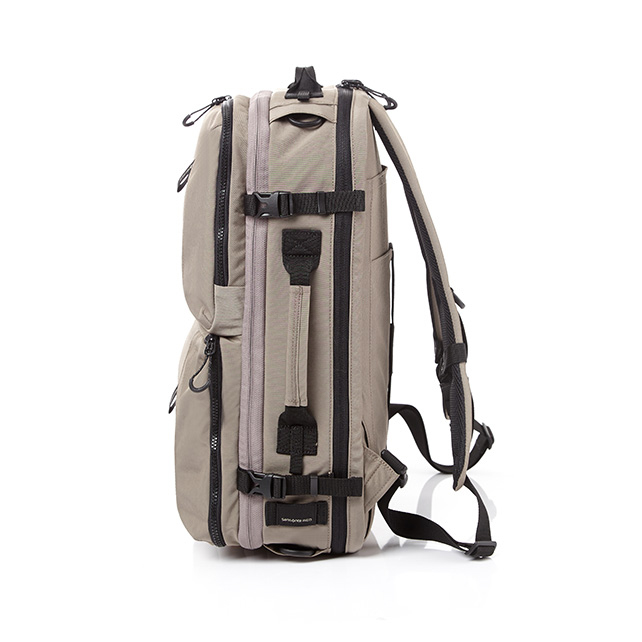 3WAY BACKPACK  detail | Samsonite
