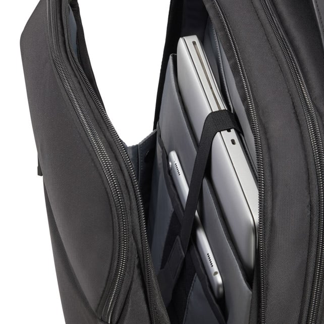 LITEPOINT LAPT. BACKPACK/WH 17.3"