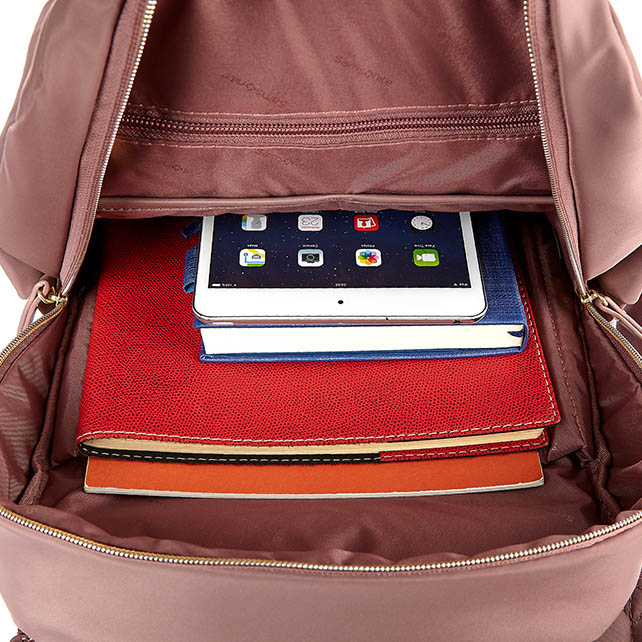 PRUDENCE ECO BACKPACK 14.1" STRAP