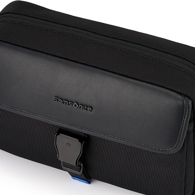 UNDERSCORE CLUTCH BAG