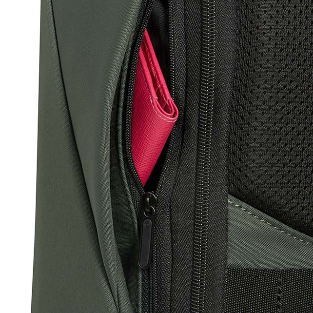 SECURIPAK 2 BACKPACK 15.6"  detail | Samsonite