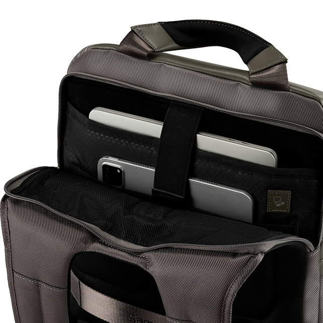 HOLBORN SLIM BACKPACK