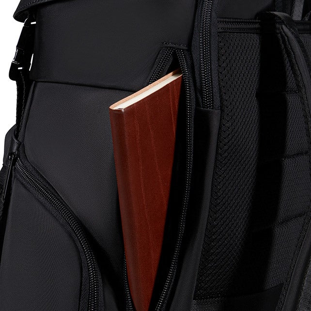 RELYON BACKPACK M 15.6"FLAP