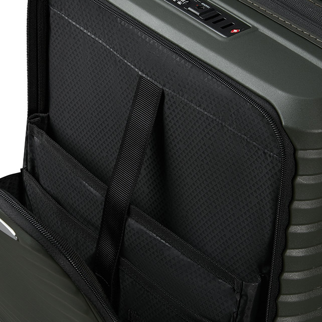 UPSCAPE SP.55/20 EXP EASY ACCESS  detail | Samsonite