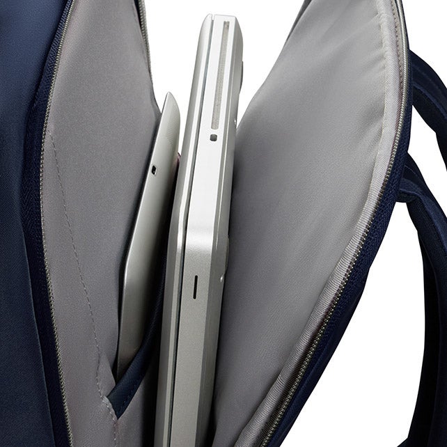 KARISSA EVO ROUND BACKPACK 15.6"