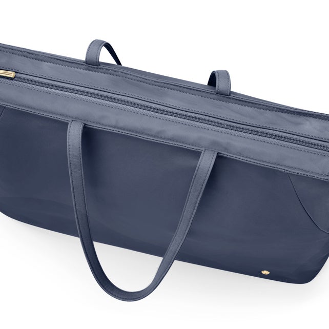 VALERIE TOTE  14.1" W.ZIPPER