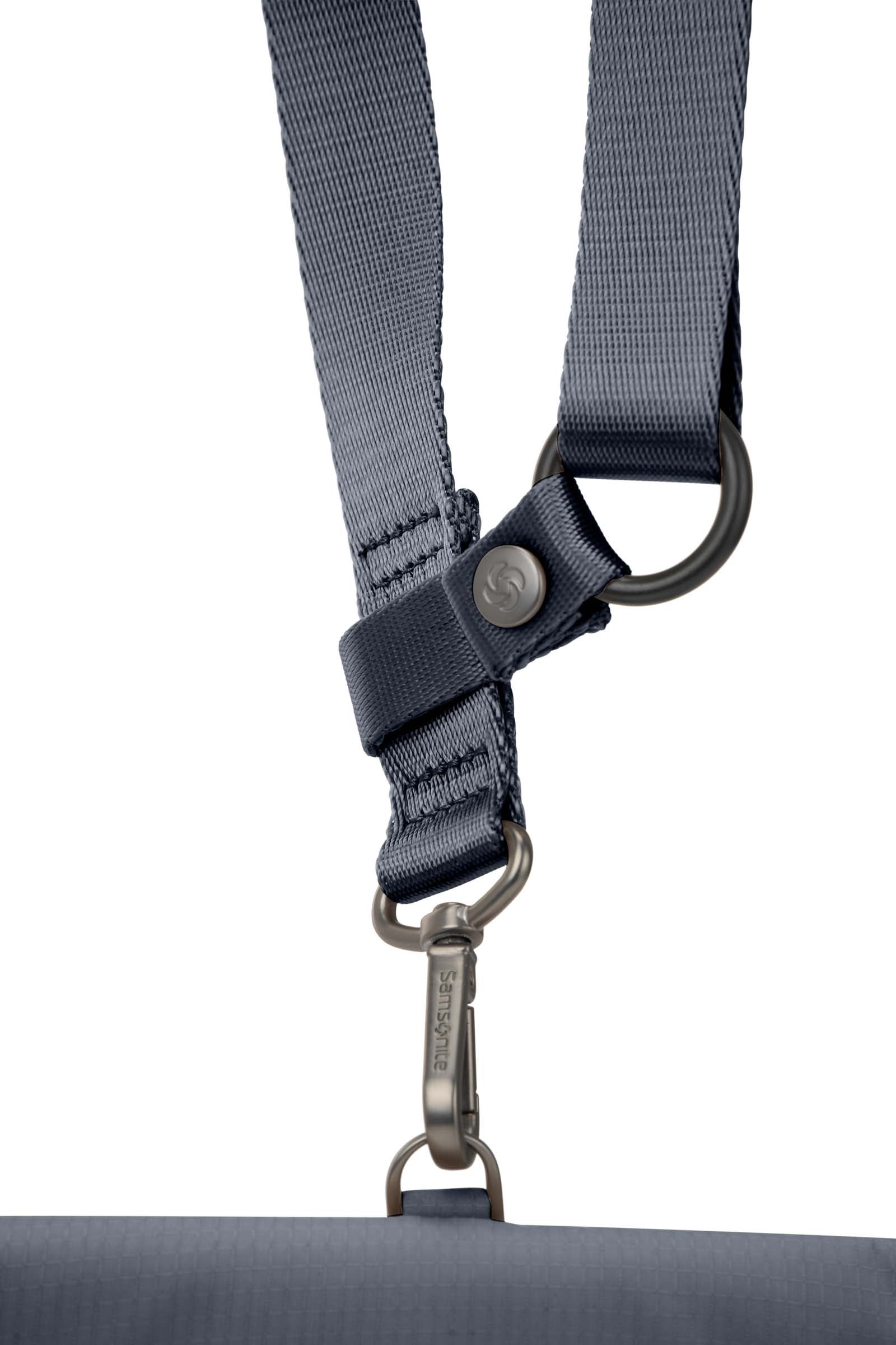 TRAVEL ESSENTIALS RFID NECK POUCH_N
