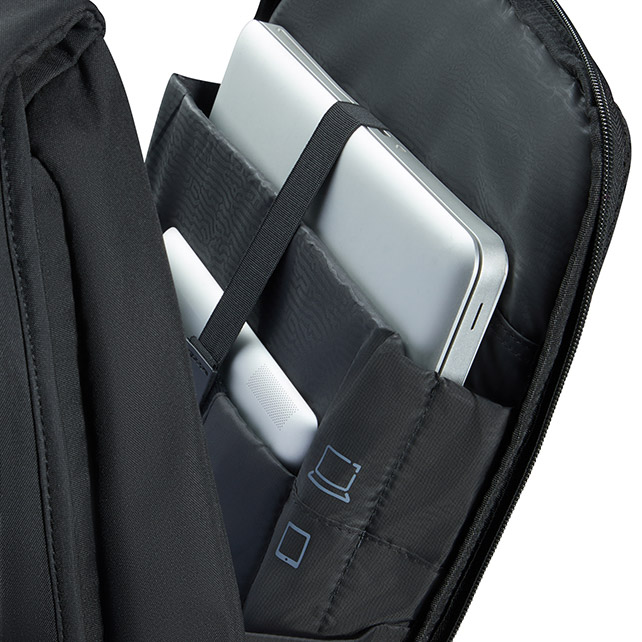 SECURIPAK 2 BACKPACK 17.3"  detail | Samsonite
