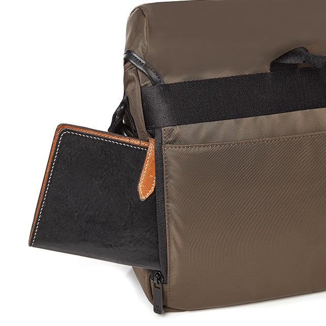 ELLWOOD MESSENGER BAG
