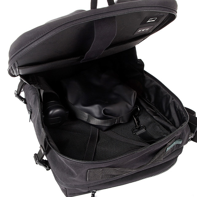 3WAY BACKPACK  detail | Samsonite