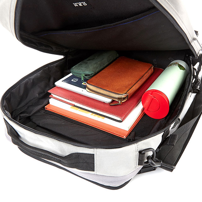 MARSTON 3WAYS BACKPACK