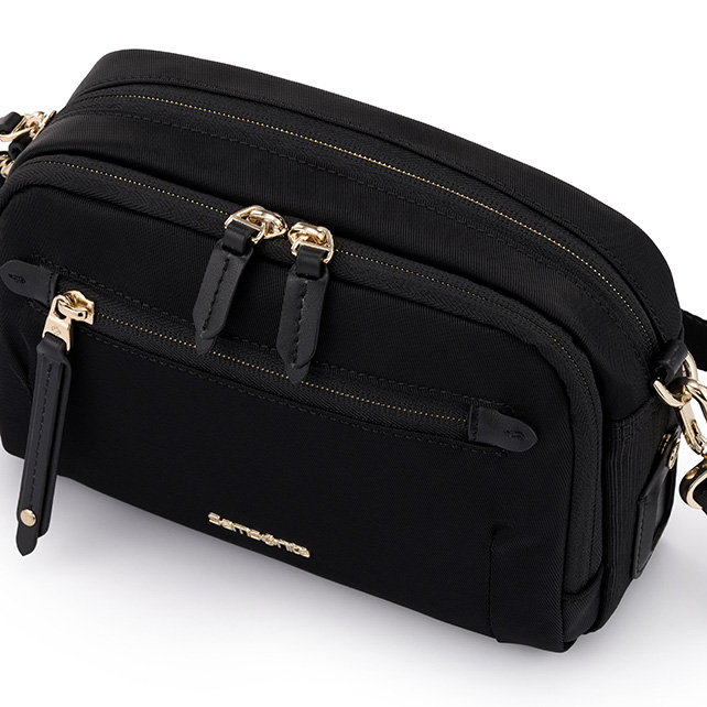 AUDRINA 2 IN 1 SHOULDER BAG S