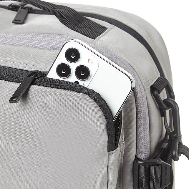 MARSTON 3WAYS BACKPACK