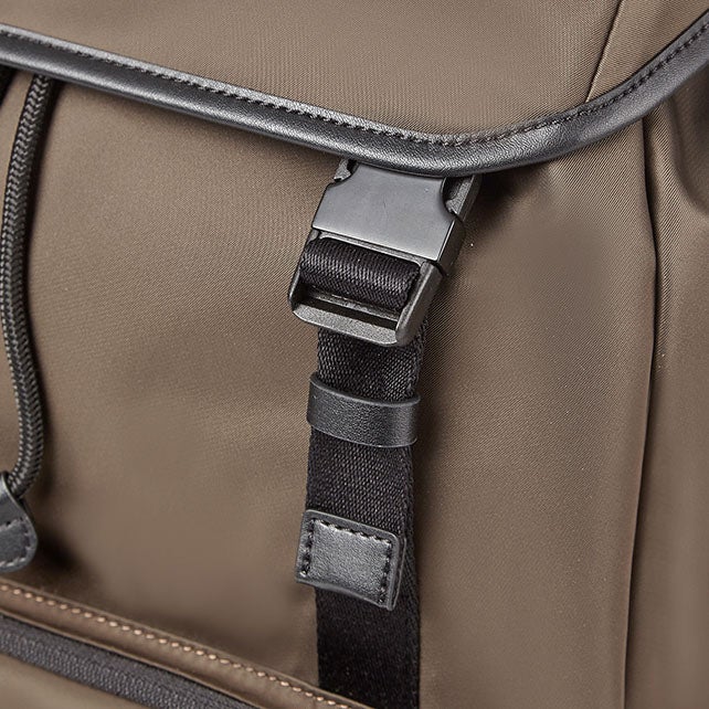 ELLWOOD FLAP BACKPACK