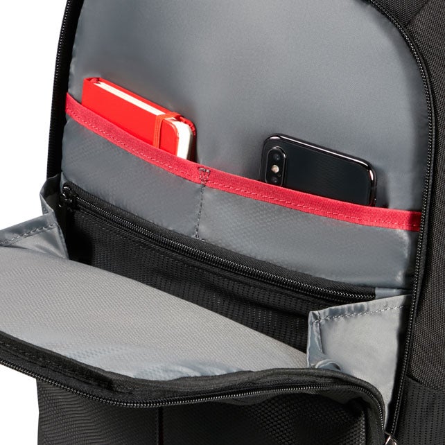 GUARDIT 3 LAPT.BACKPACK L 17.3"