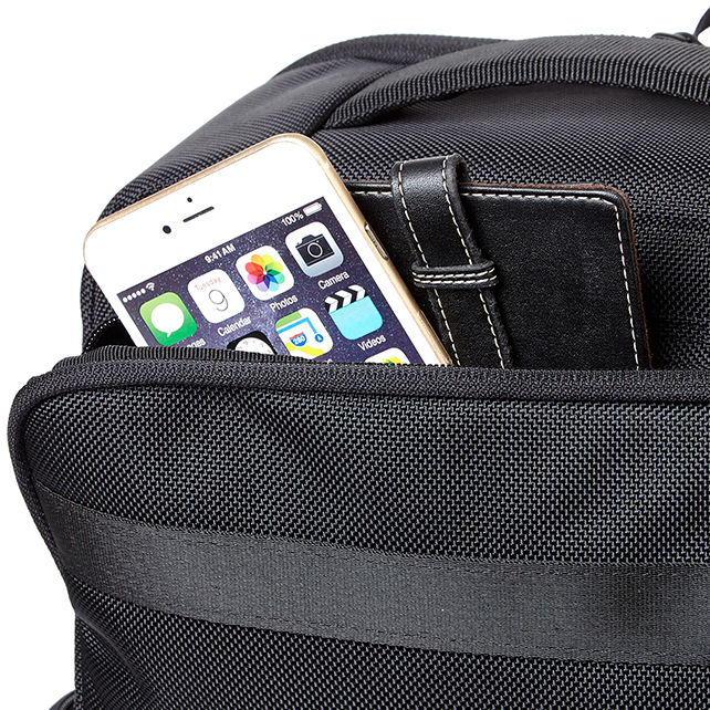 TICE BACKPACK  detail | Samsonite