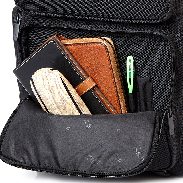 TICE BACKPACK  detail | Samsonite