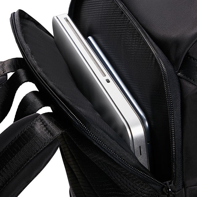 RELYON BACKPACK M 15.6"FLAP