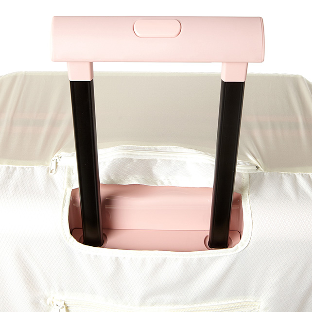 TRAVEL ESSENTIALS FOLD. LUGGAGE COVER XL