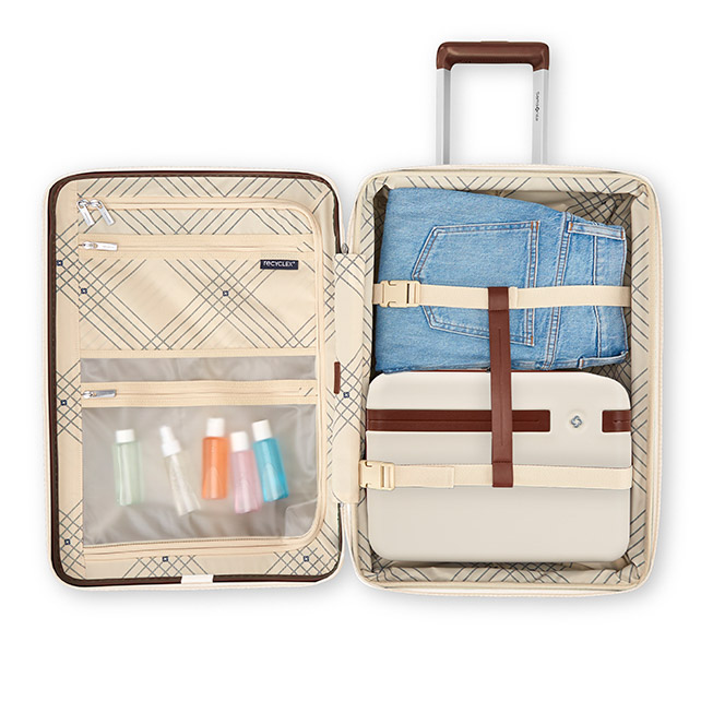 VIRTUOSA Exp Carry On  detail | Samsonite