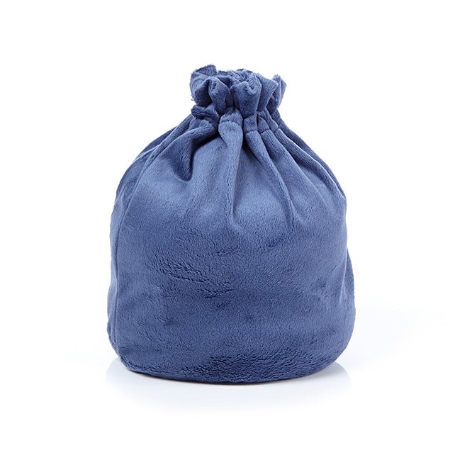 TRAVEL ESSENTIALS RL.TRL PILLOW VELVET